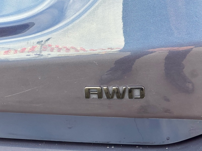 Chevrolet Equinox AWD 4dr LS w/1LS 2018