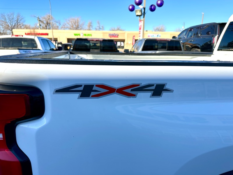 Chevrolet Silverado 2500HD 4WD Crew Cab 159" LTZ 2024