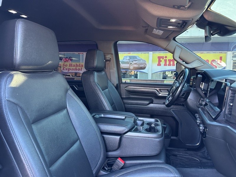 Chevrolet Silverado 2500HD 4WD Crew Cab 159" LTZ 2024