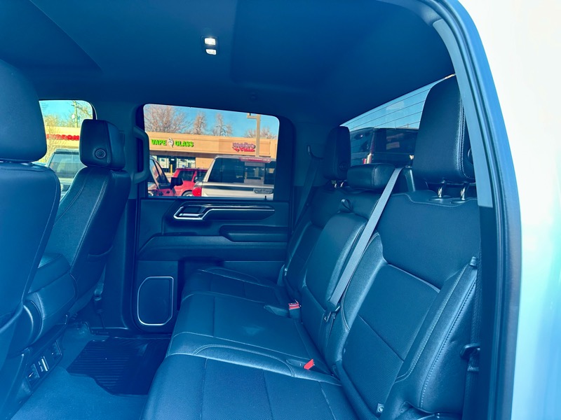 Chevrolet Silverado 2500HD 4WD Crew Cab 159" LTZ 2024