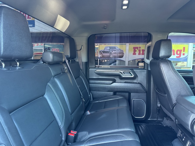 Chevrolet Silverado 2500HD 4WD Crew Cab 159" LTZ 2024