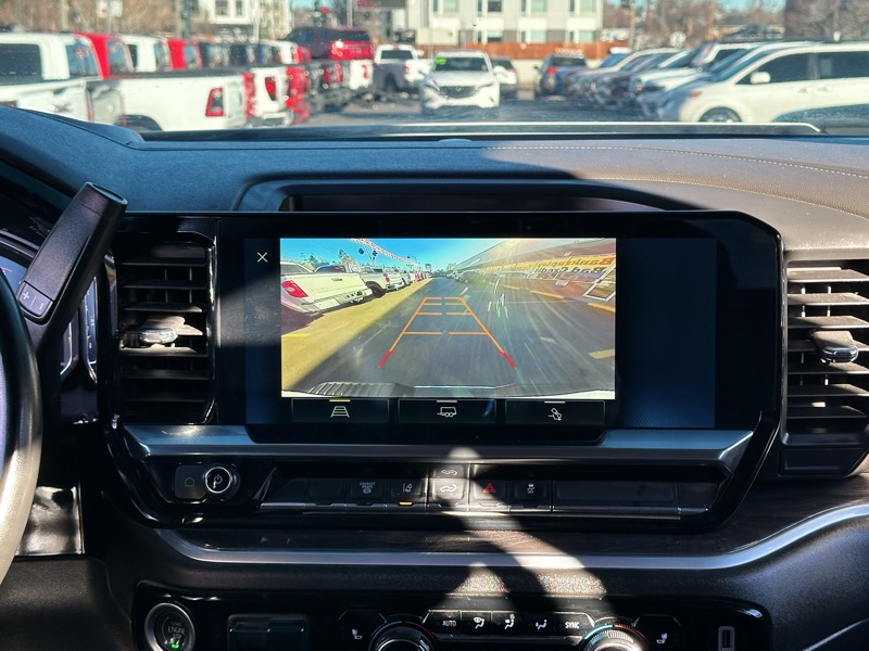 Chevrolet Silverado 2500HD 4WD Crew Cab 159" LTZ 2024