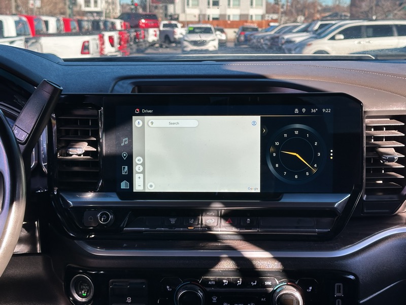 Chevrolet Silverado 2500HD 4WD Crew Cab 159" LTZ 2024