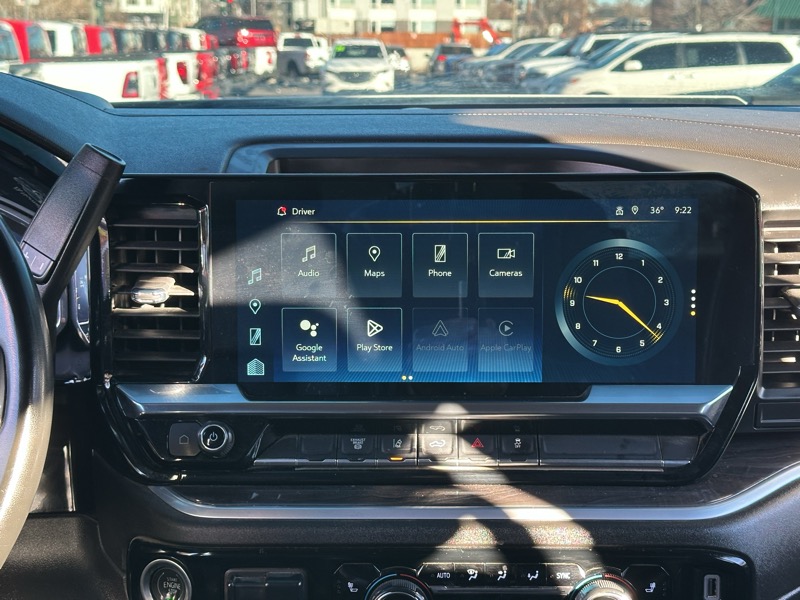 Chevrolet Silverado 2500HD 4WD Crew Cab 159" LTZ 2024