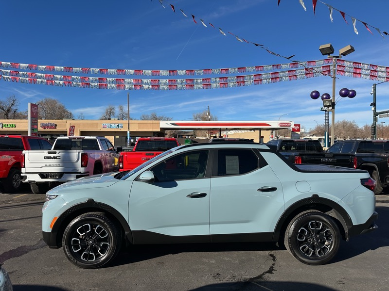 Hyundai Santa Cruz SEL AWD 2022