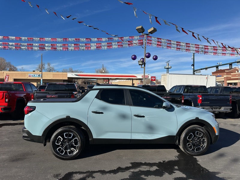 Hyundai Santa Cruz SEL AWD 2022