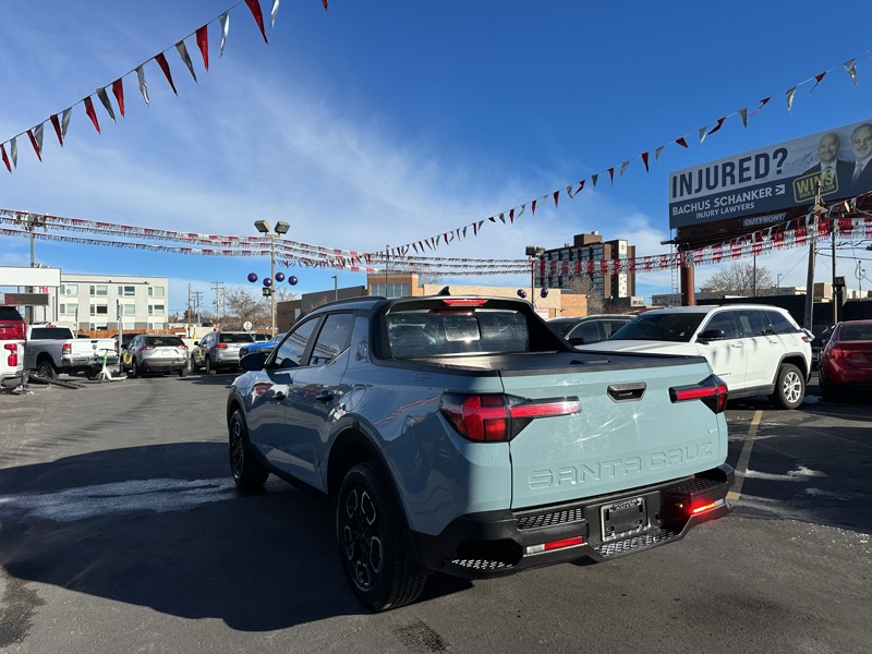 Hyundai Santa Cruz SEL AWD 2022