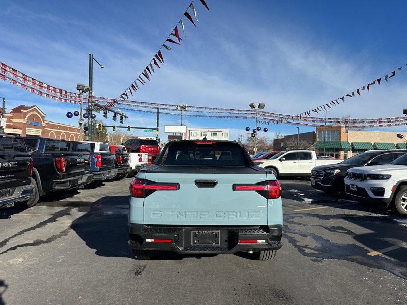Hyundai Santa Cruz SEL AWD 2022