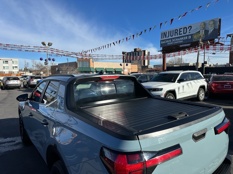 Hyundai Santa Cruz SEL AWD 2022