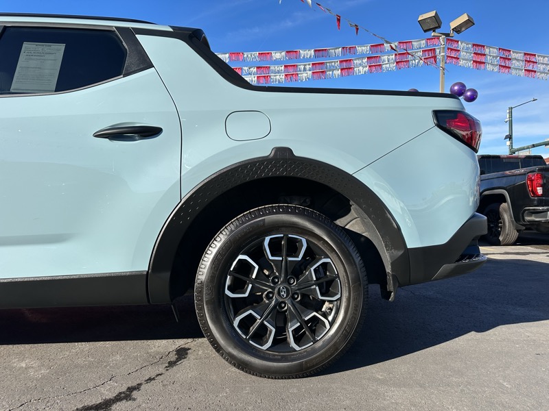 Hyundai Santa Cruz SEL AWD 2022