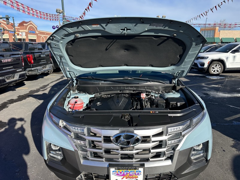 Hyundai Santa Cruz SEL AWD 2022