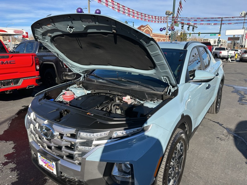 Hyundai Santa Cruz SEL AWD 2022