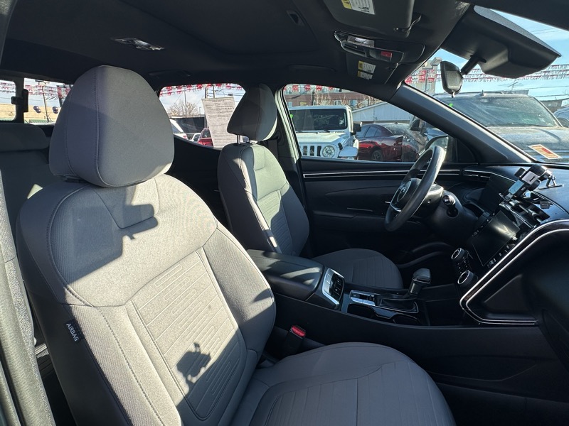 Hyundai Santa Cruz SEL AWD 2022