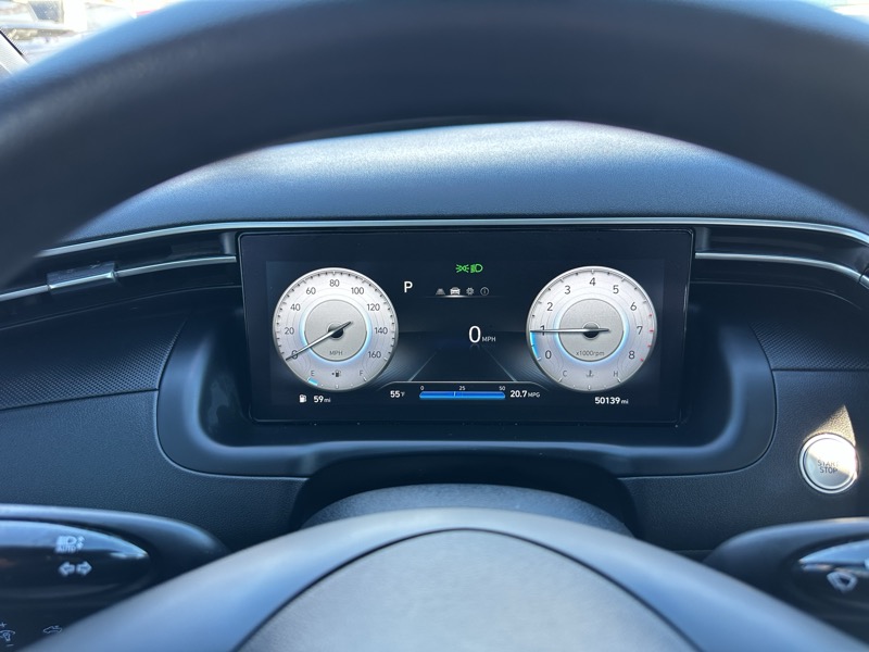 Hyundai Santa Cruz SEL AWD 2022