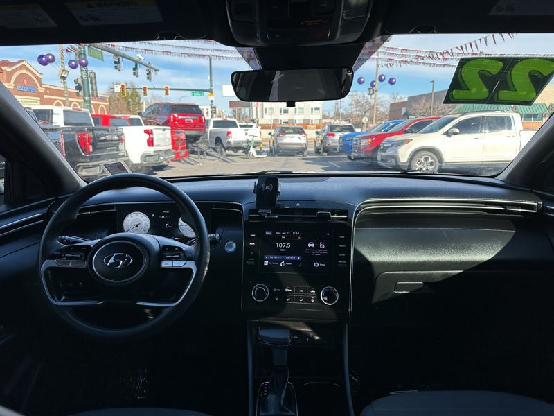 Hyundai Santa Cruz SEL AWD 2022