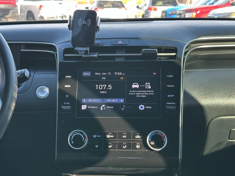 Hyundai Santa Cruz SEL AWD 2022