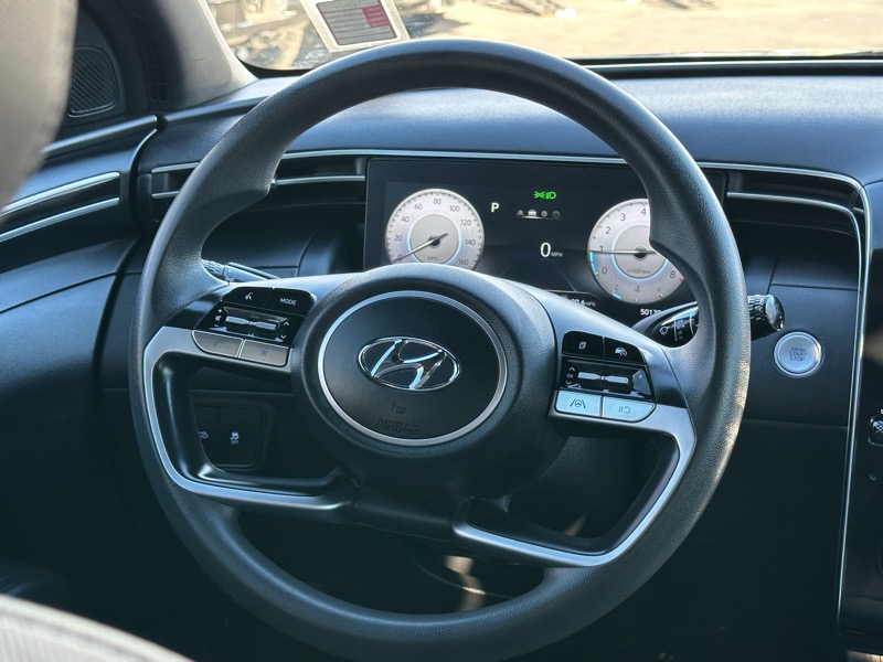 Hyundai Santa Cruz SEL AWD 2022