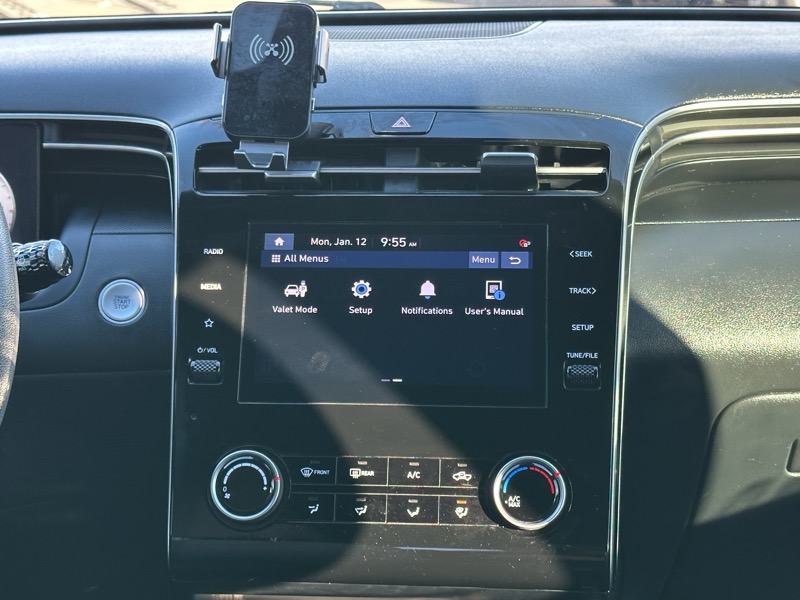 Hyundai Santa Cruz SEL AWD 2022