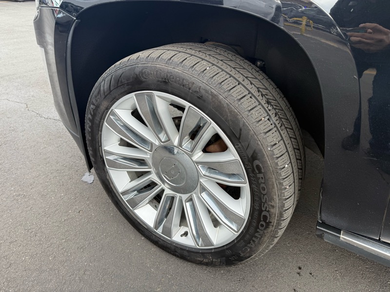 Cadillac Escalade 4WD 4dr Platinum 2016