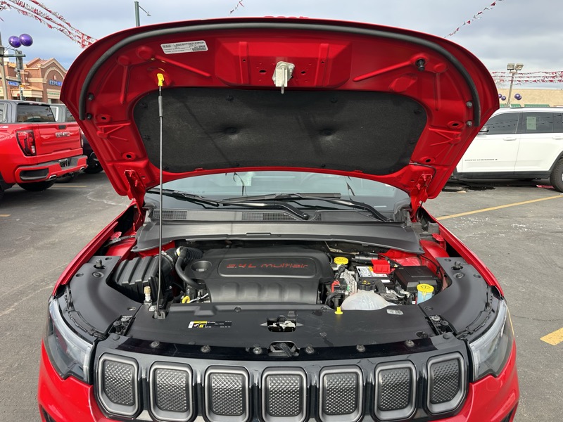 Jeep Compass (RED) Edition 4x4 2022