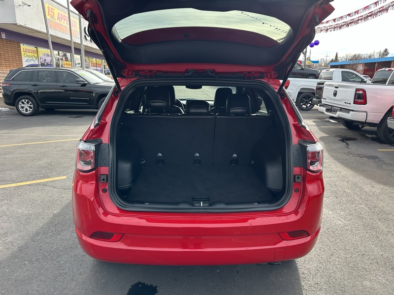 Jeep Compass (RED) Edition 4x4 2022