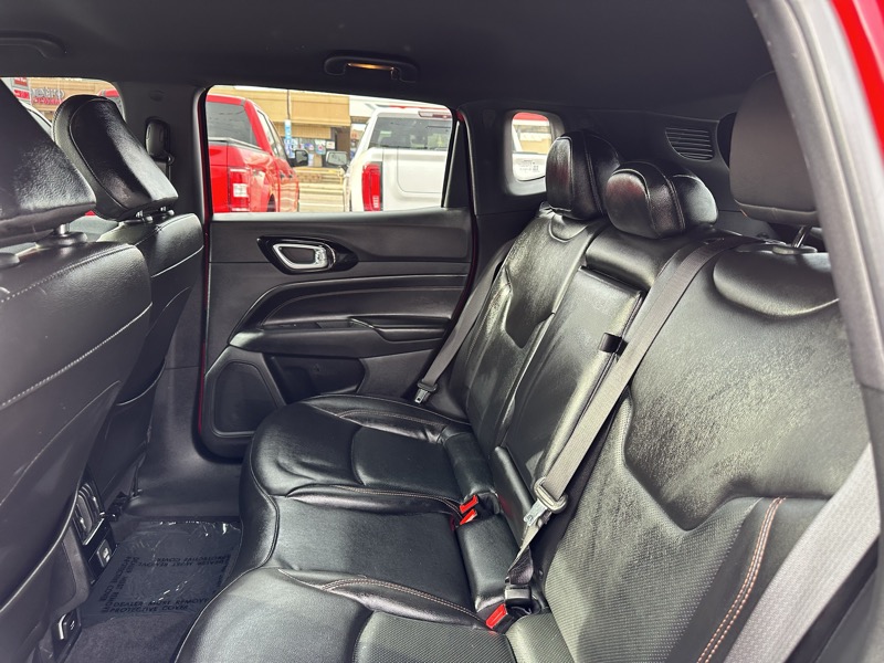 Jeep Compass (RED) Edition 4x4 2022