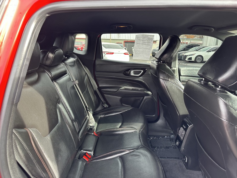 Jeep Compass (RED) Edition 4x4 2022