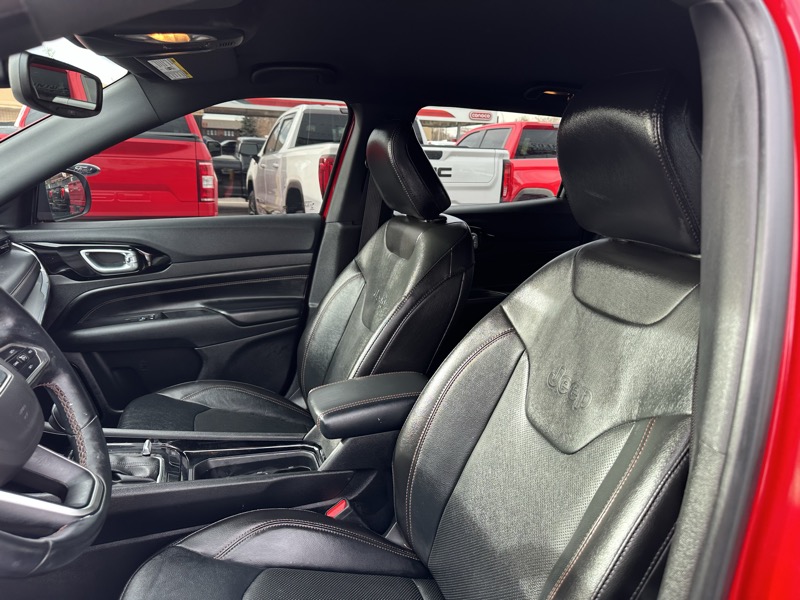 Jeep Compass (RED) Edition 4x4 2022