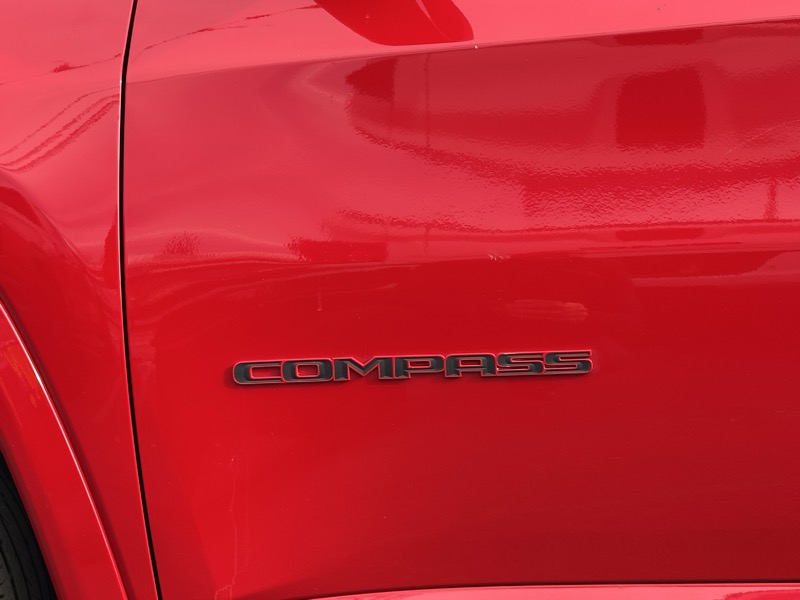 Jeep Compass (RED) Edition 4x4 2022