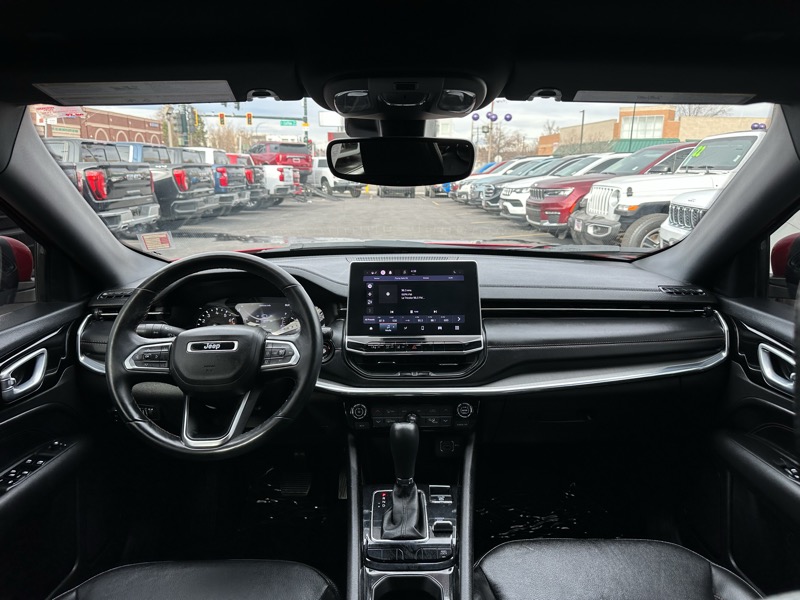 Jeep Compass (RED) Edition 4x4 2022