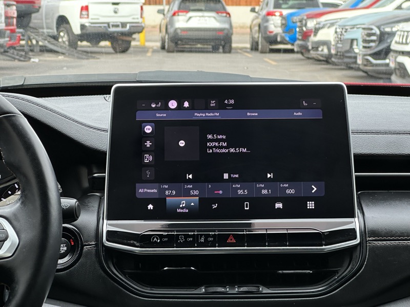 Jeep Compass (RED) Edition 4x4 2022