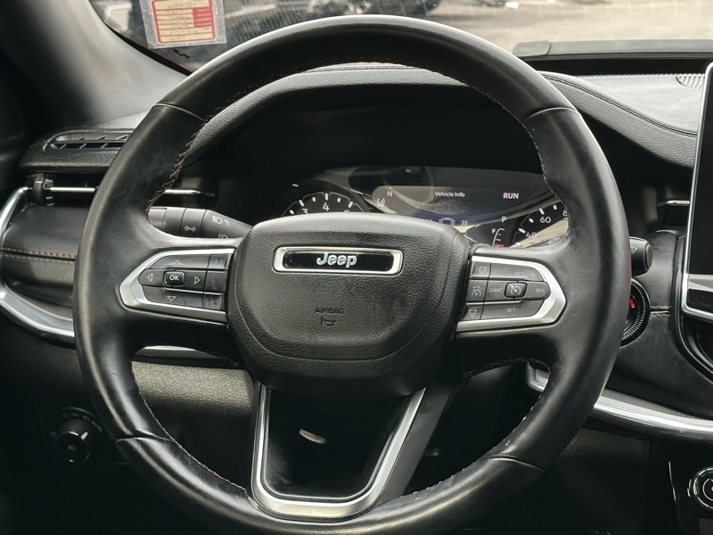 Jeep Compass (RED) Edition 4x4 2022