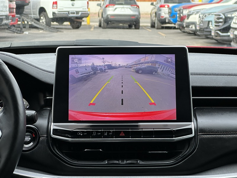 Jeep Compass (RED) Edition 4x4 2022