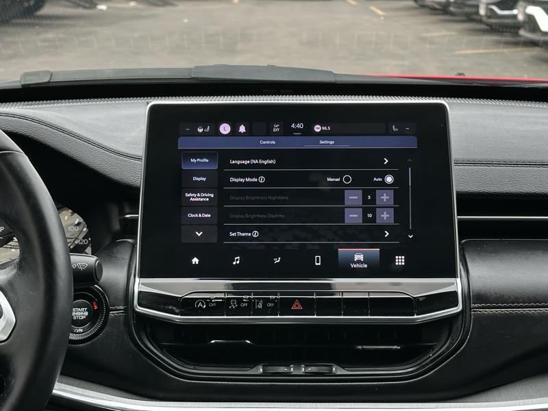 Jeep Compass (RED) Edition 4x4 2022