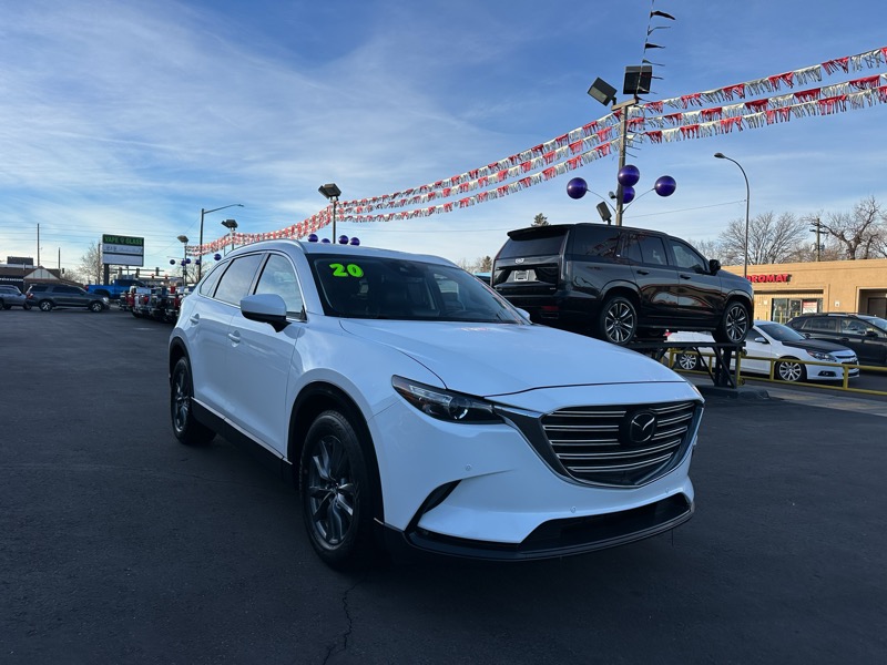 Mazda CX-9 Touring AWD 2020