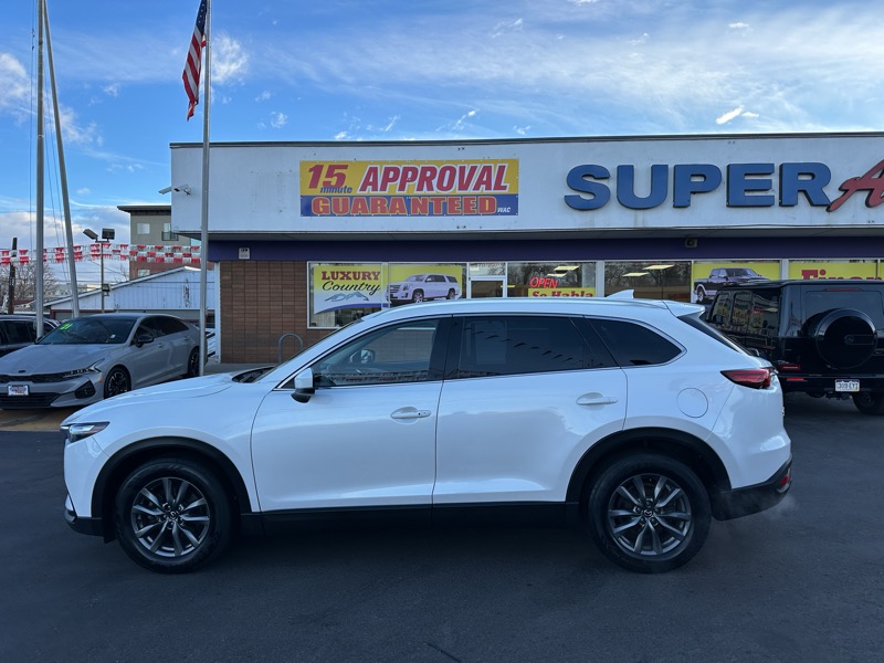 Mazda CX-9 Touring AWD 2020