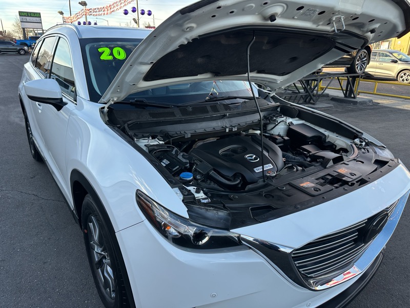 Mazda CX-9 Touring AWD 2020