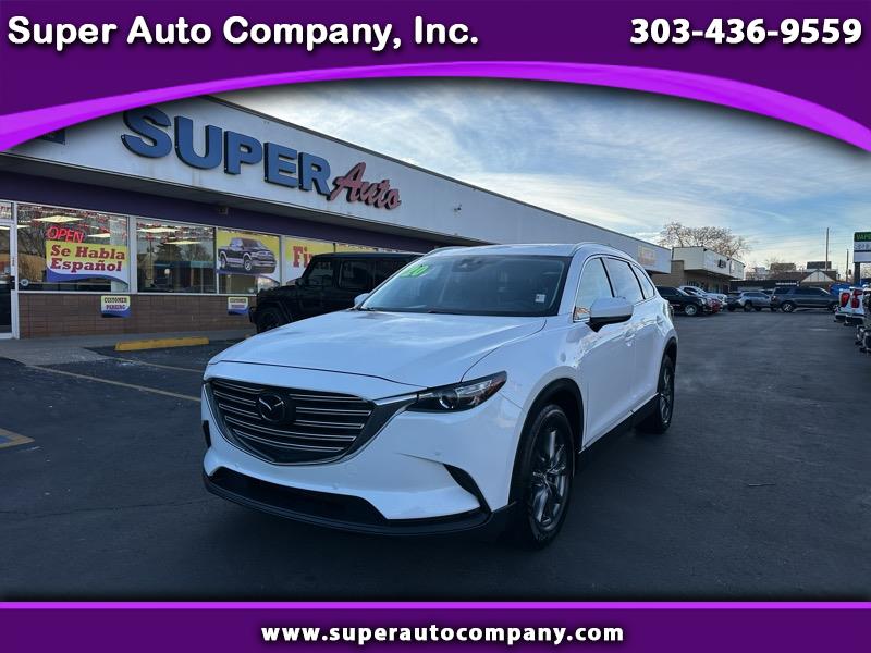 Mazda CX-9 Touring AWD 2020