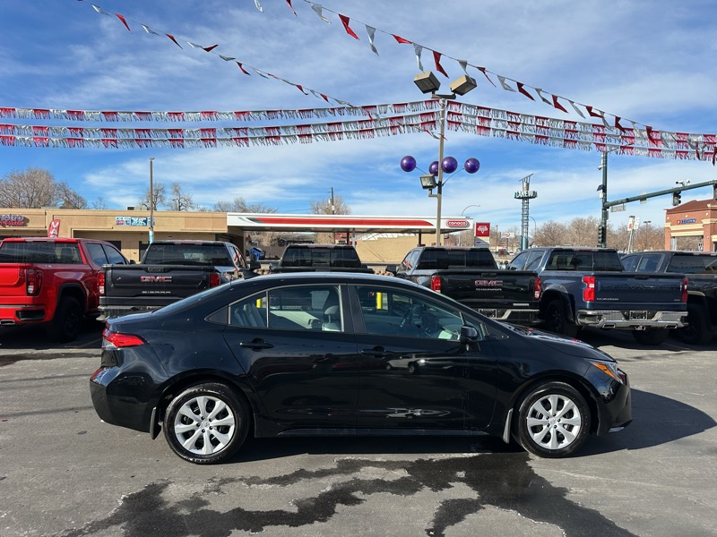 Toyota Corolla LE CVT (Natl) 2026