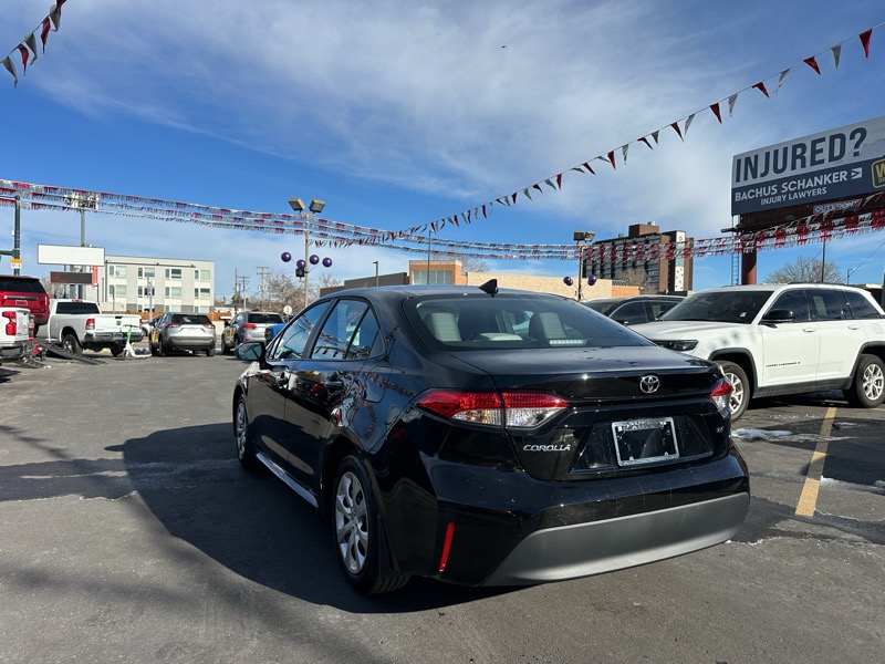 Toyota Corolla LE CVT (Natl) 2026