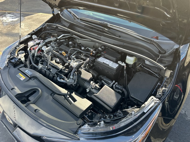 Toyota Corolla LE CVT (Natl) 2026