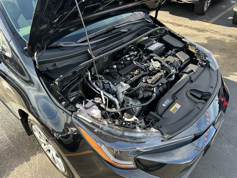 Toyota Corolla LE CVT (Natl) 2026