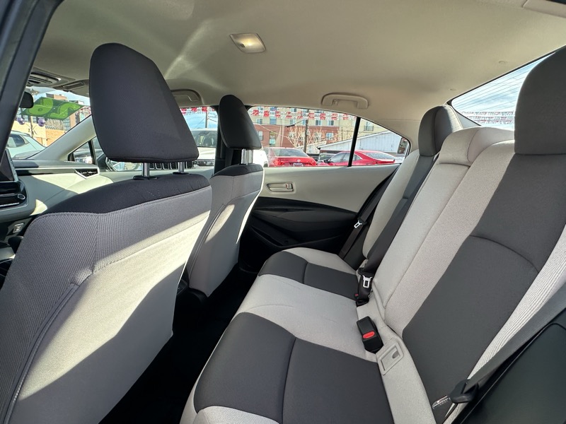 Toyota Corolla LE CVT (Natl) 2026