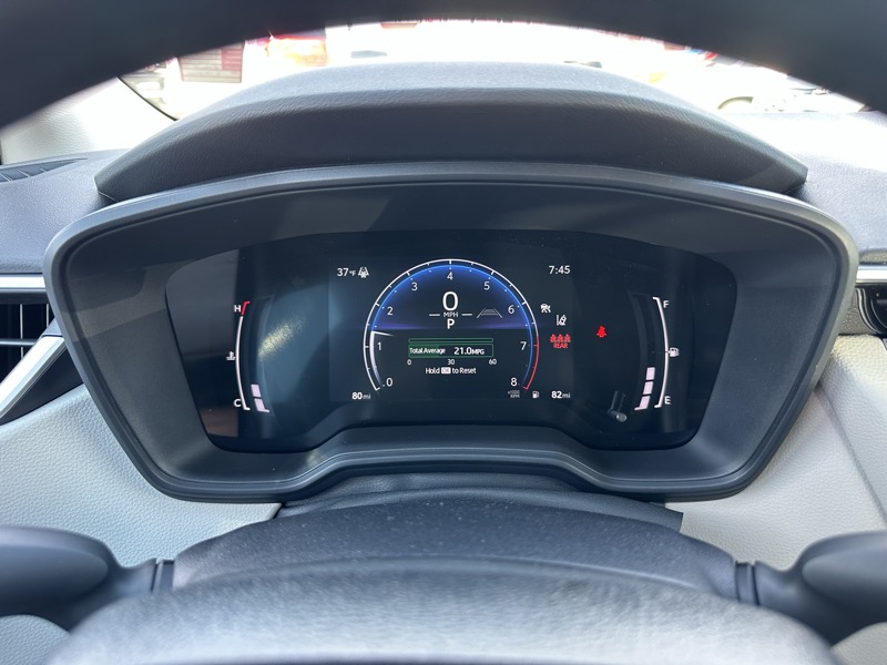 Toyota Corolla LE CVT (Natl) 2026