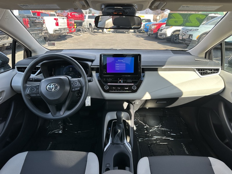 Toyota Corolla LE CVT (Natl) 2026