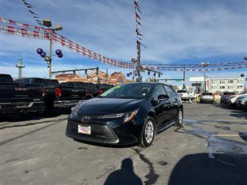 2026 Toyota Corolla LE CVT (Natl)