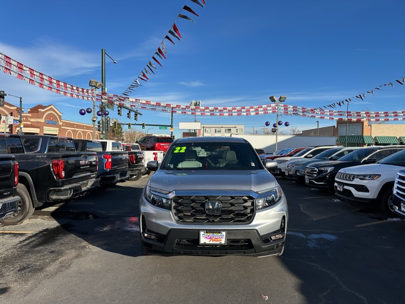 Honda Passport EX-L AWD 2022