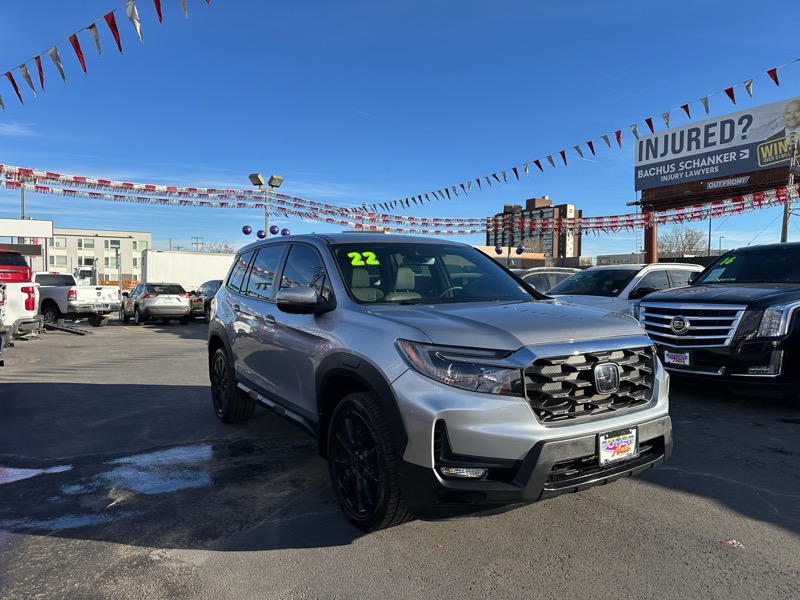 Honda Passport EX-L AWD 2022