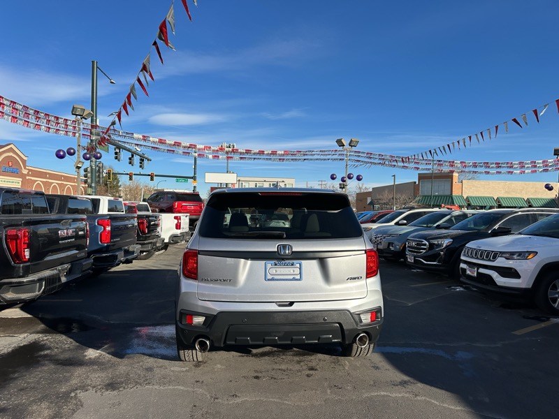 Honda Passport EX-L AWD 2022