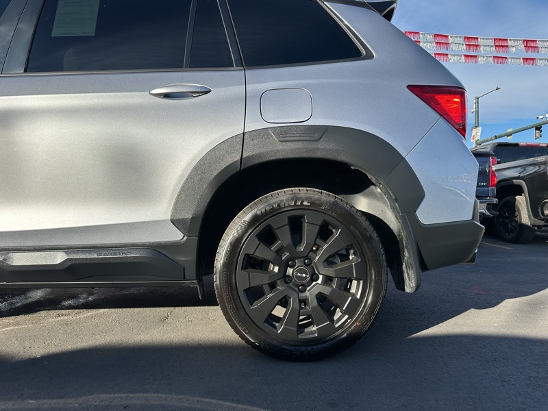 Honda Passport EX-L AWD 2022